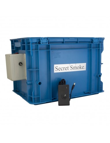 Secret Box velocidad regulable