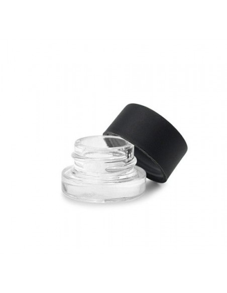 Bote cristal redondo 3ml