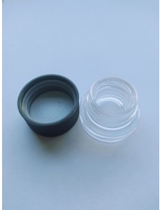 Bote cristal redondo 3ml 2