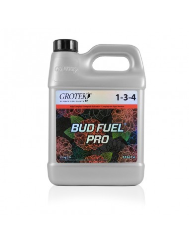 Grotek - Bud Fuel Pro - Estimulador de floración - 1L