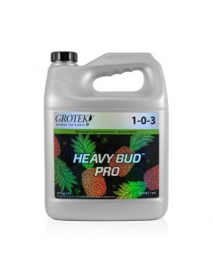 Grotek - Heavy Bud Pro - Estimulador de floración - 1L