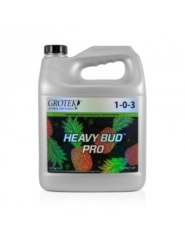 Grotek - Heavy Bud Pro - Estimulador de floración - 1L