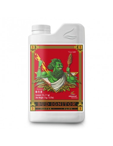 Advanced Nutrients - Bud Ignitor - 1L