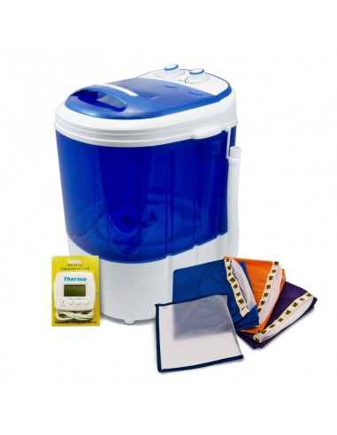 Pure Factory - Lavadora Icer - Kit de extracción