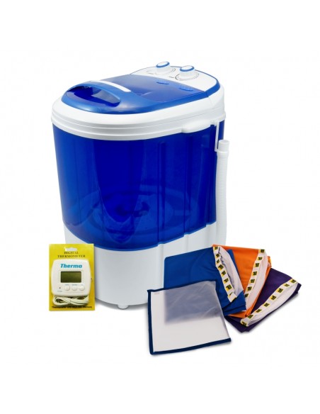 Pure Factory - Lavadora Icer - Kit de extracción