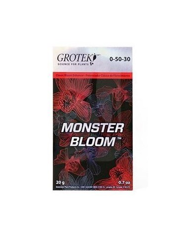 Grotek - Monster Bloom - Potenciador de floración