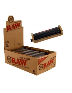 Raw – Máquina de Liar Ajustable 79 mm – Liadora 1 1/4