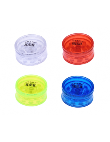 Grinder plástico básico Champ High 42mm
