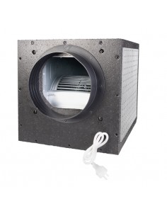 ISOBOX FOAM 4250 M3/H