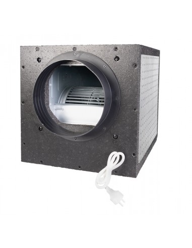 ISOBOX FOAM 4250 M3/H