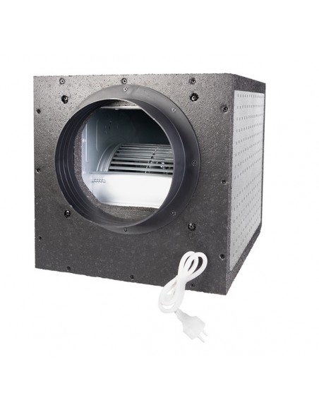 ISOBOX FOAM 4250 M3/H
